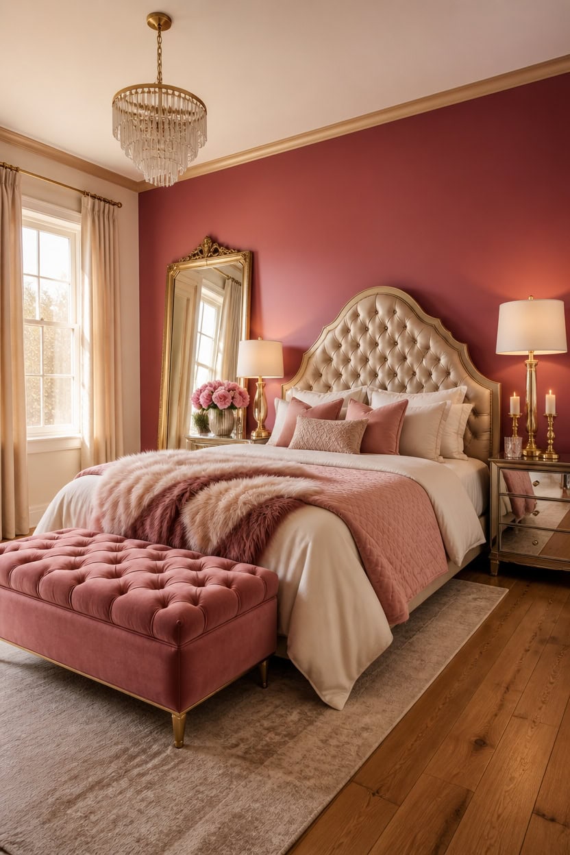 Master Suite Layouts That Feel Luxe and Romantic