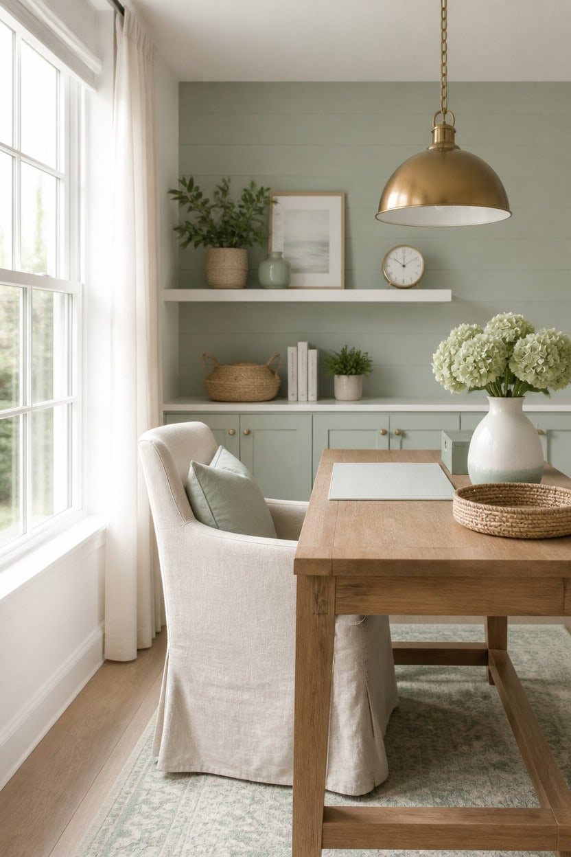 mint cream soft metallics
