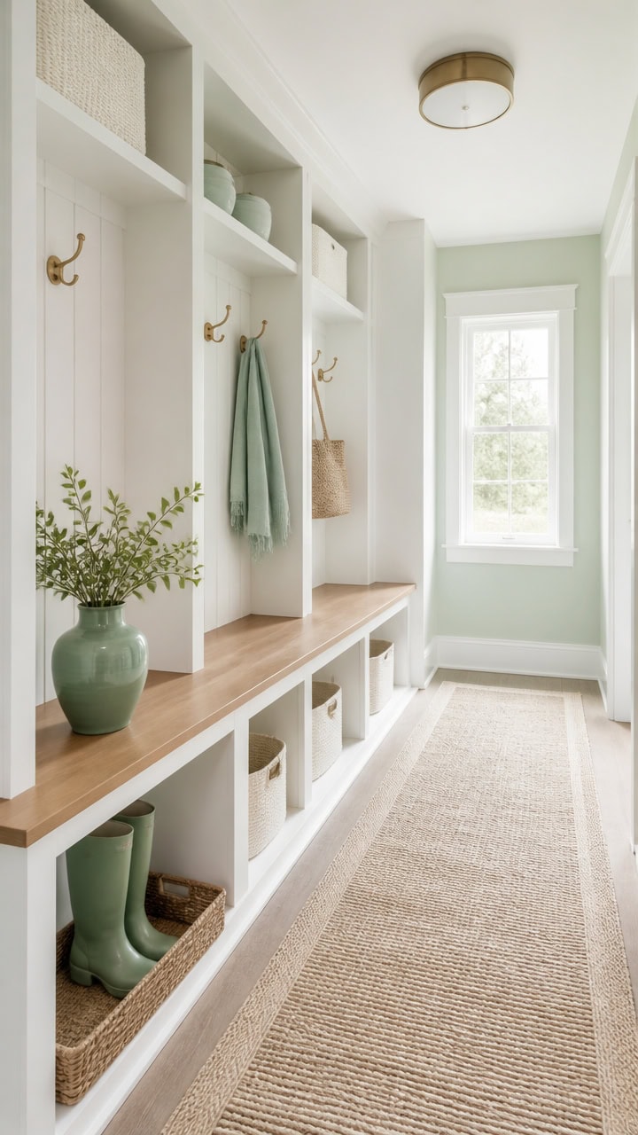 Mudroom