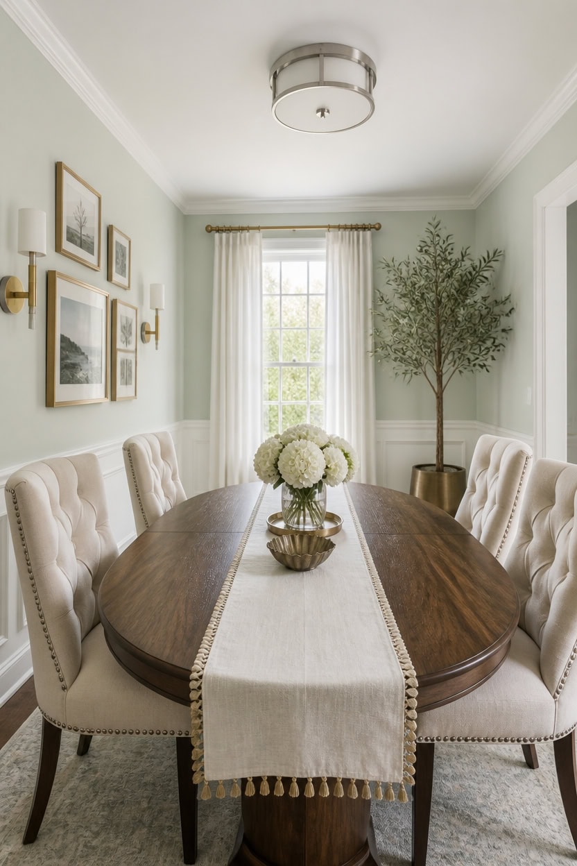 mint mixed metals olive