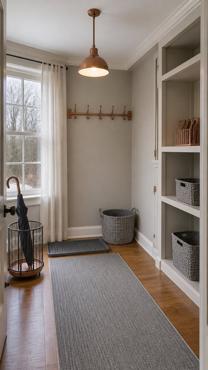 Mudroom