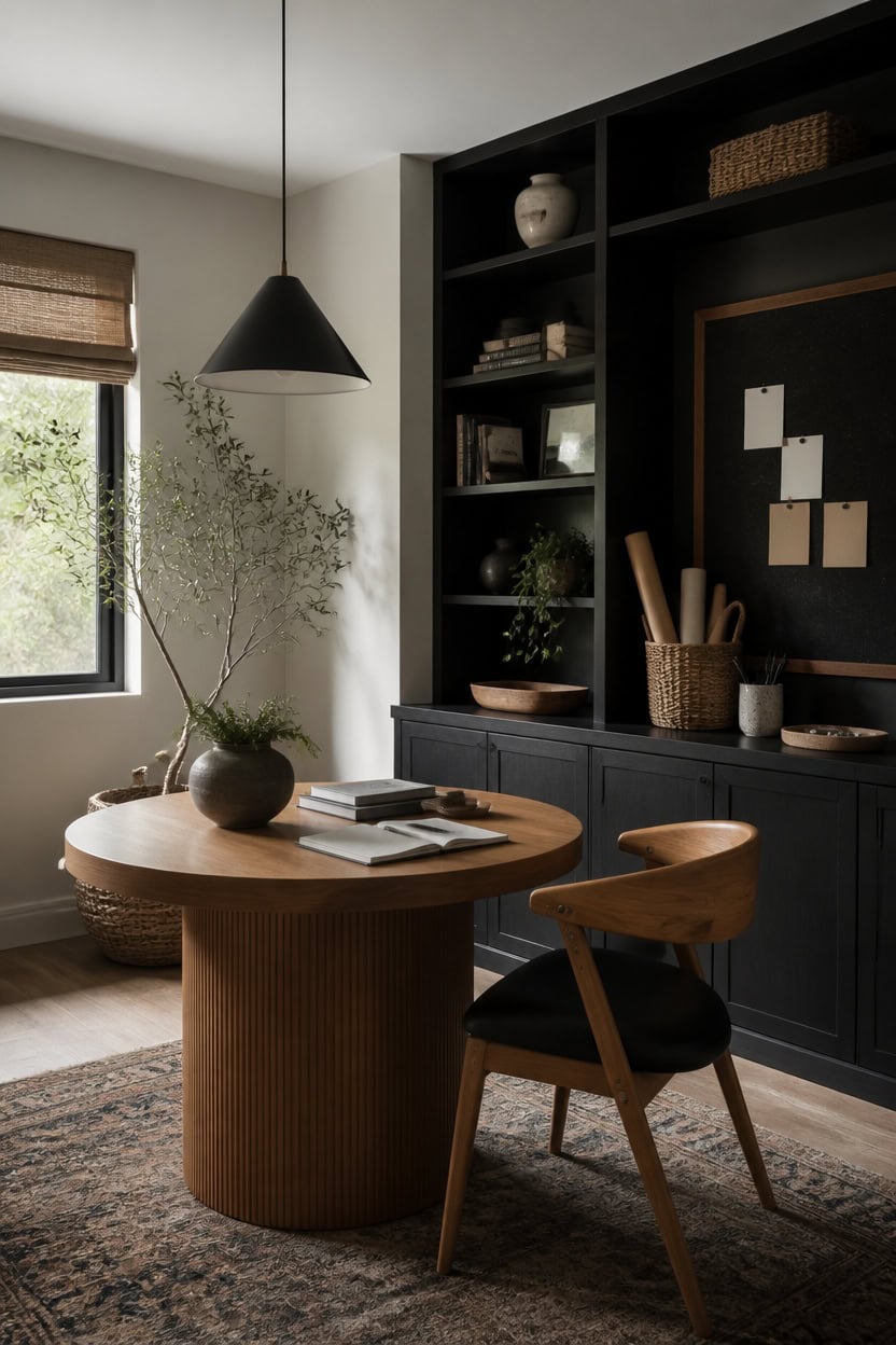 texture focused reachable workspace arrangement