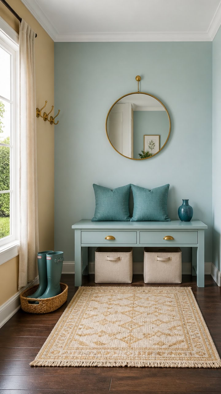 Mudroom