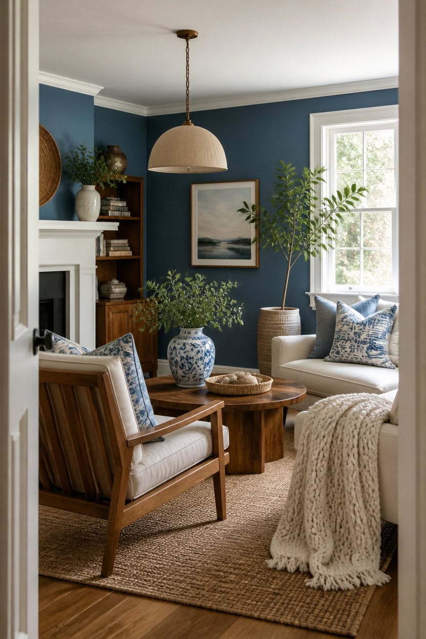 warm azurite soft seapearl