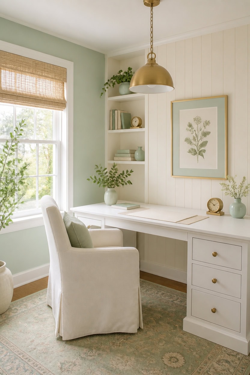 warm mint soft whites
