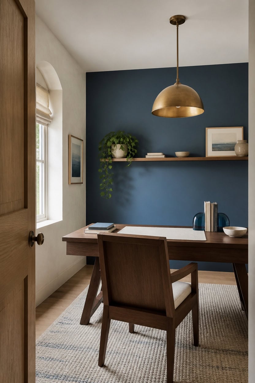 blue and cream entry focalpoint