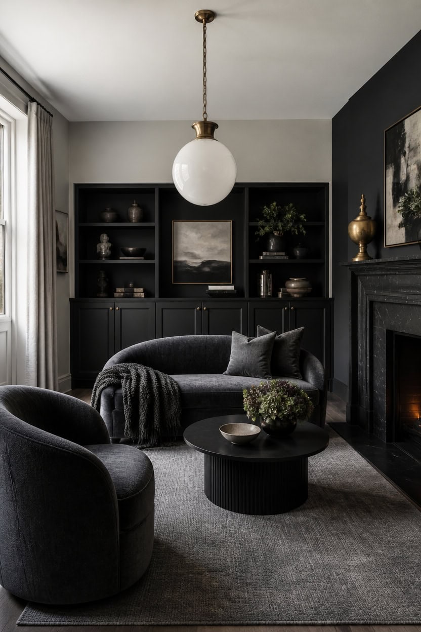metropolitan walls onyx accent