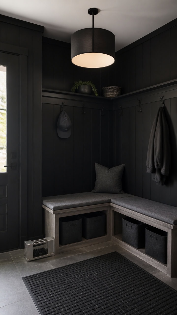 Mudroom
