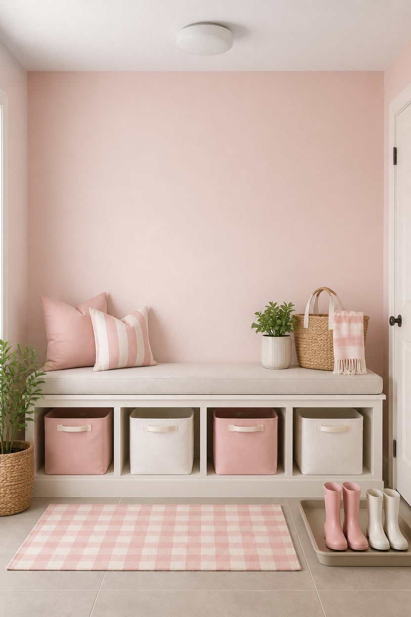 soft durable entryway surfaces