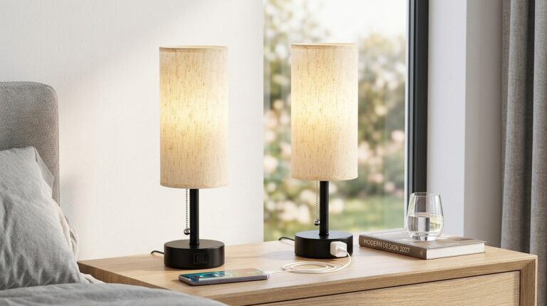 10 Best Bedside Lamp Sets of 2 for 2026