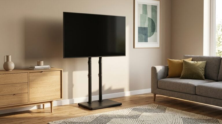 10 Best Floor TV Stands with Mount for 2026
