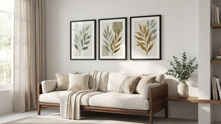 10 Best 3-Piece Framed Wall Art Sets for 2026