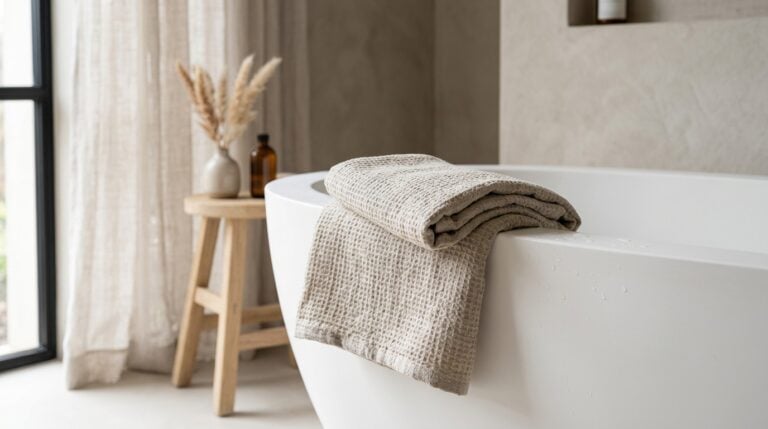 10 Best Linen Bath Towels for 2026 (Soft, Absorbent & Stylish)