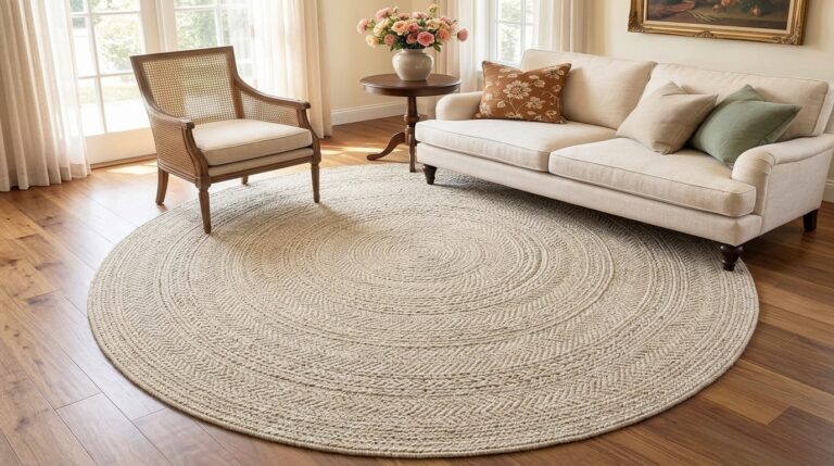 10 Best Round Rugs for 2026 That Tie a Room Together