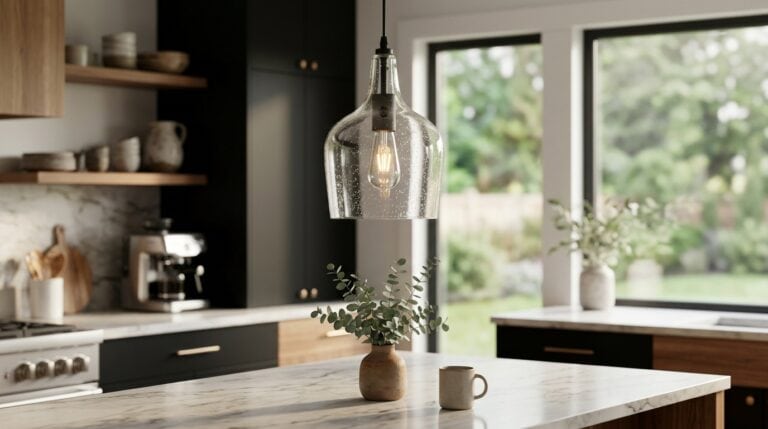 10 Best Seeded Glass Pendant Lights for 2026