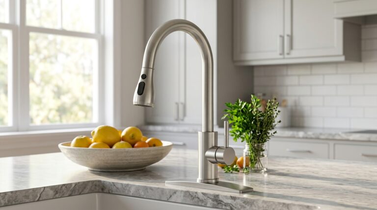 10 Best Single-Handle Kitchen Faucets for 2026