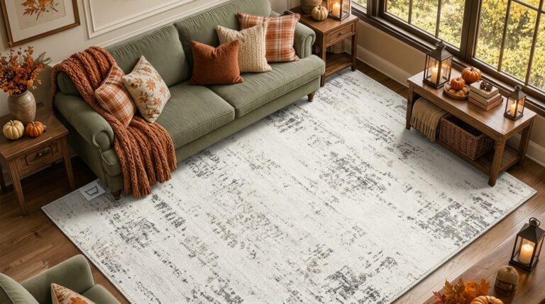 10 Best Washable Area Rugs for 2026 (Easy-Care Style)