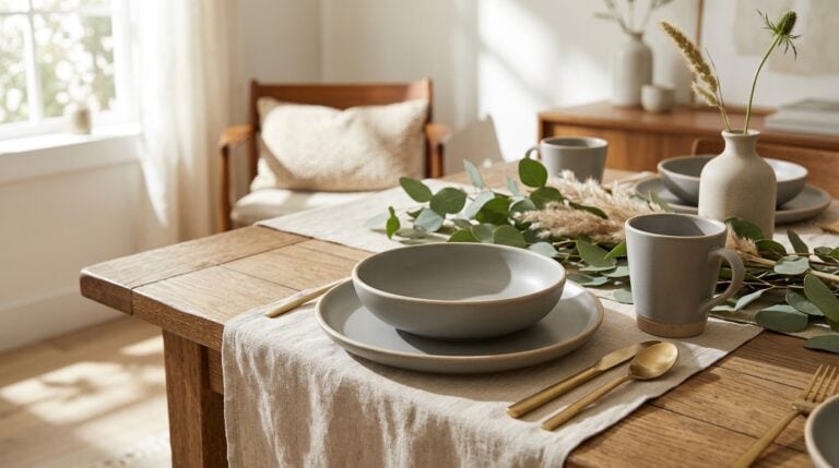 10 Best Stoneware Dinnerware Sets for 2026