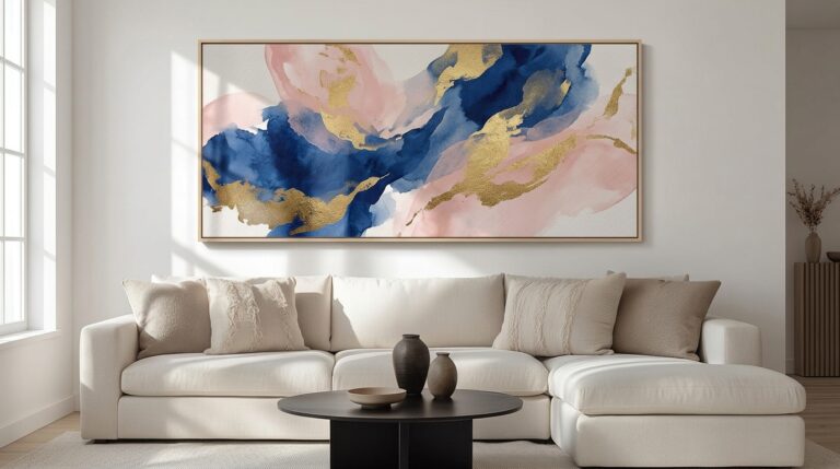10 Best Abstract Canvas Wall Art Pieces for 2026