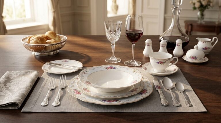 10 Best Bone China Dinnerware Sets for 2026 (Elegant Dining)