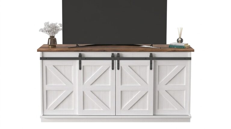 10 Best Entertainment Centers for 2026