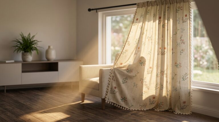 10 Best Floral Curtains for 2026