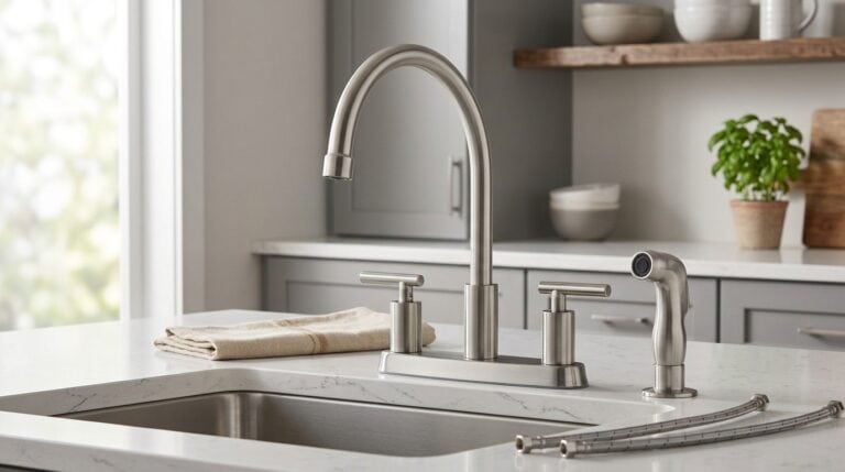 10 Best Kitchen Faucets with Side Sprayer for 2026