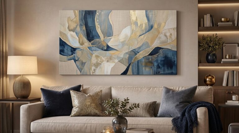 10 Best Large Canvas Wall Art Pieces for 2026