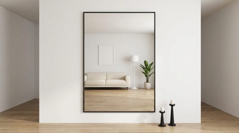 10 Best Large Wall Mirrors for 2026 (Brighten Any Room)