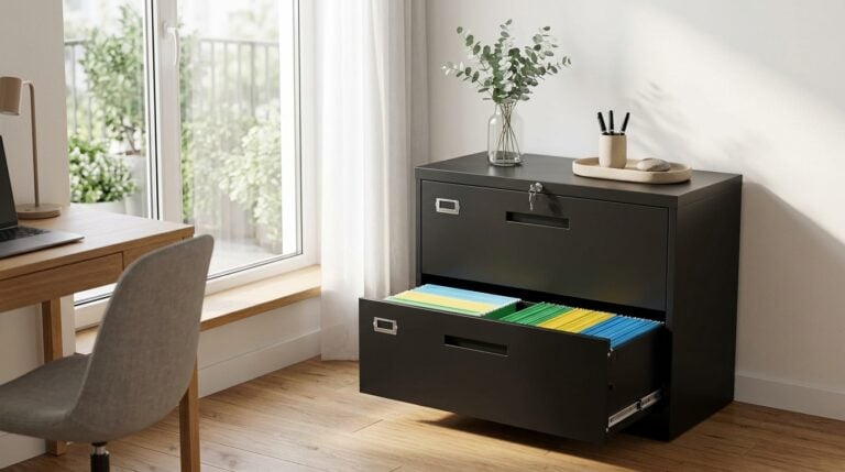 10 Best Lateral File Cabinets for 2026 (Organize With Style)