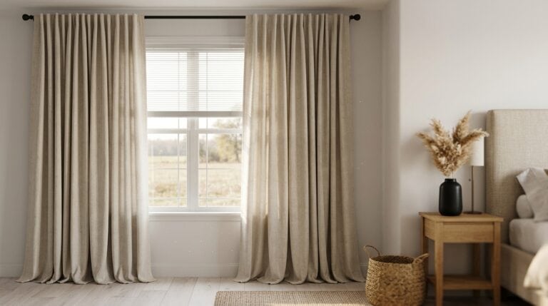 10 Best Linen Blackout Curtains for 2026