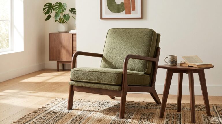 10 Best Mid-Century Modern Accent Chairs for 2026