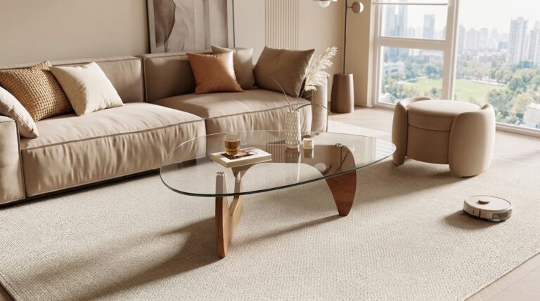 10 Best Glass Coffee Tables for 2026 (Modern & Stylish Picks)