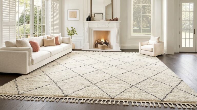 10 Best Moroccan Rugs for 2026 to Transform Your Living Space