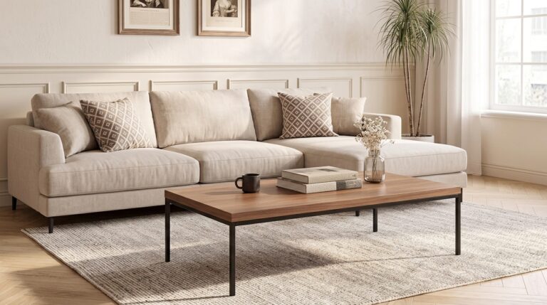 10 Best Rectangular Coffee Tables for 2026