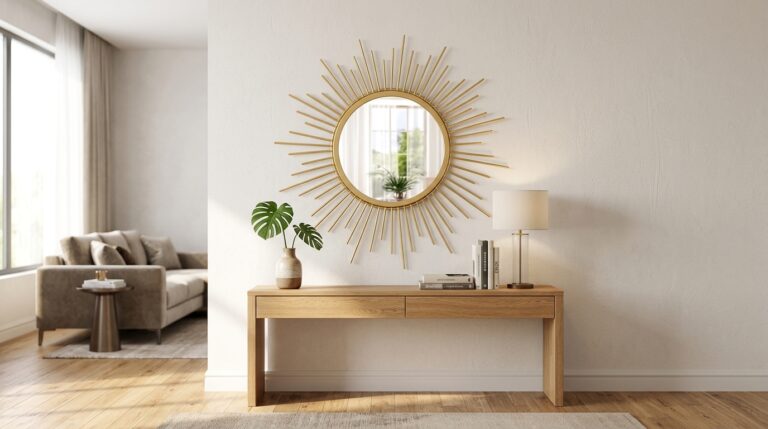 10 Best Sunburst Mirrors to Brighten Your Home in 2026