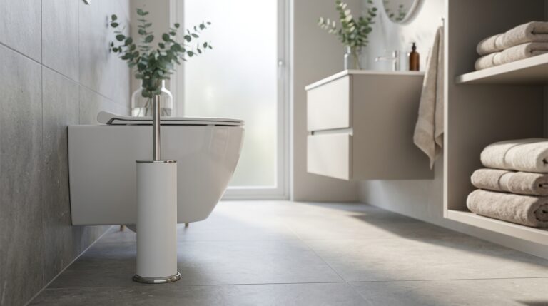 10 Best Toilet Brush Holders for 2026 (Tidy Up Your Bathroom)
