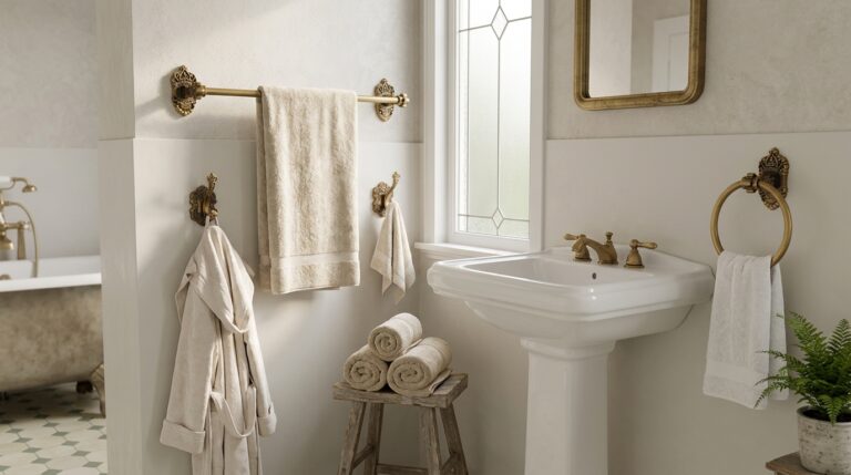 10 Best Vintage Bathroom Hardware Sets for 2026