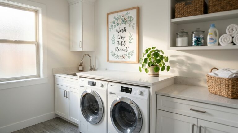 10 Best Laundry Room Prints for 2026 (Add Charm to Your Space)