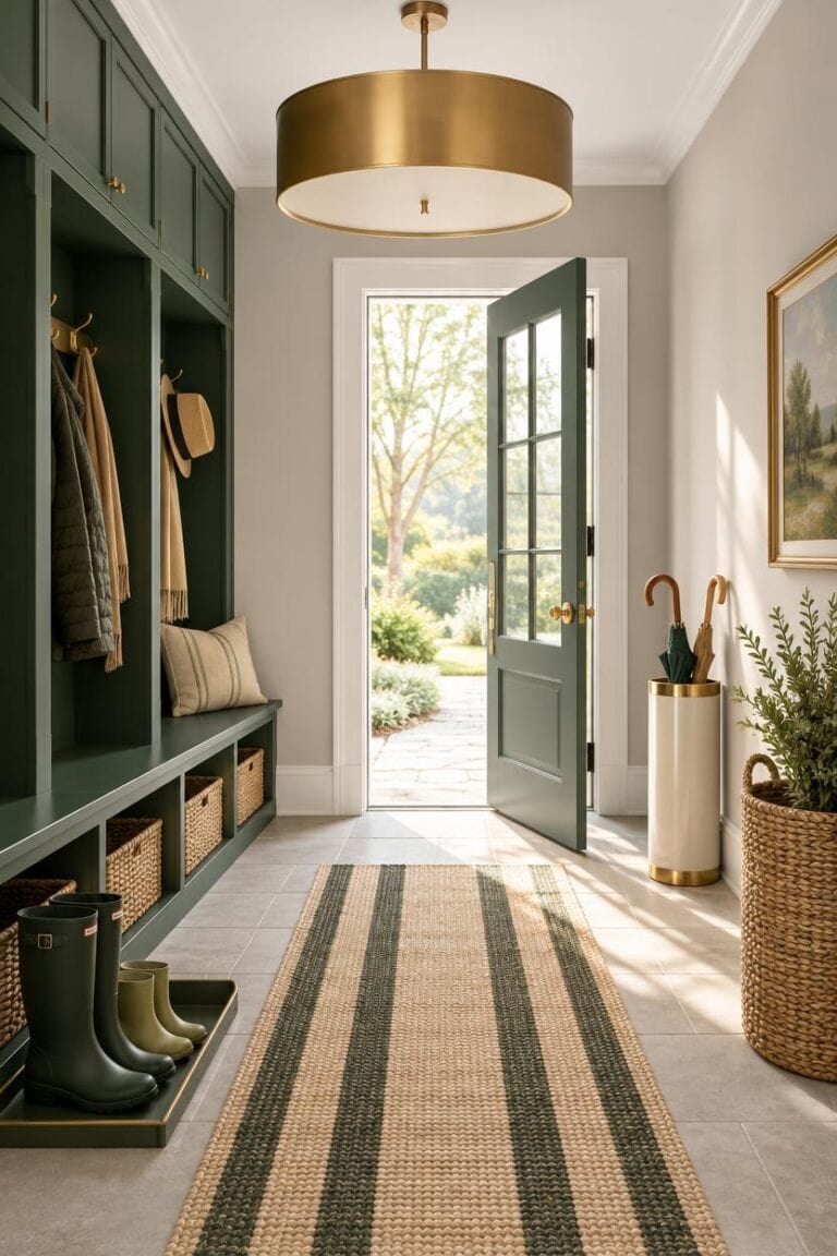 Mudroom