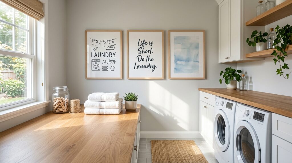 10 Best Laundry Room Wall Art Sets for 2026 (Style Your Space)