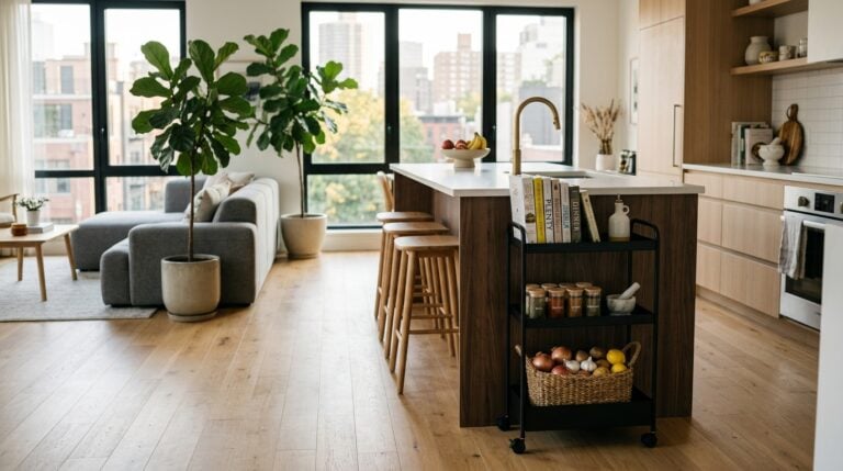 10 Best Slim Rolling Storage Carts for 2026 (Save Space!)