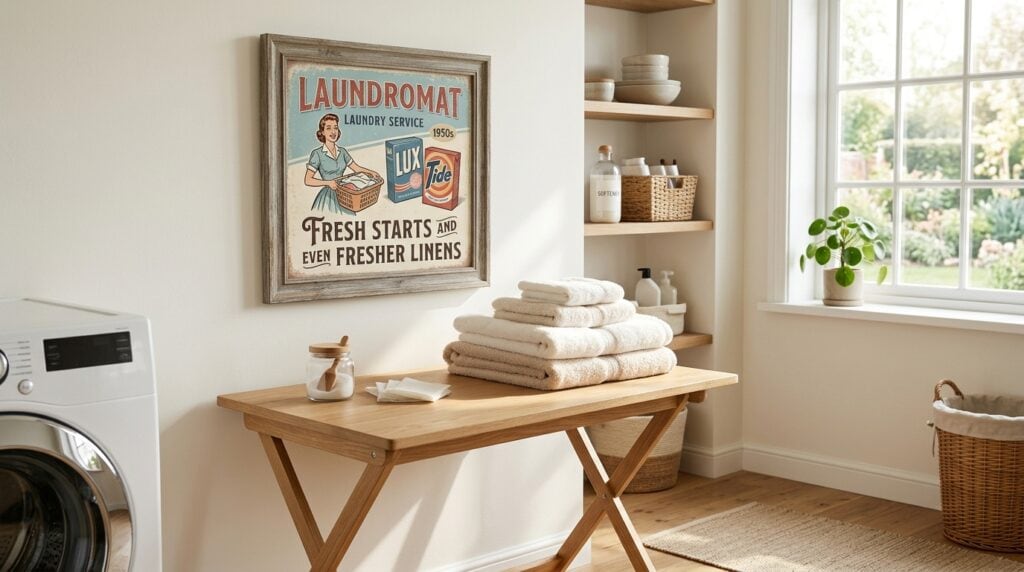 10 Best Vintage Laundry Room Art Pieces for 2026
