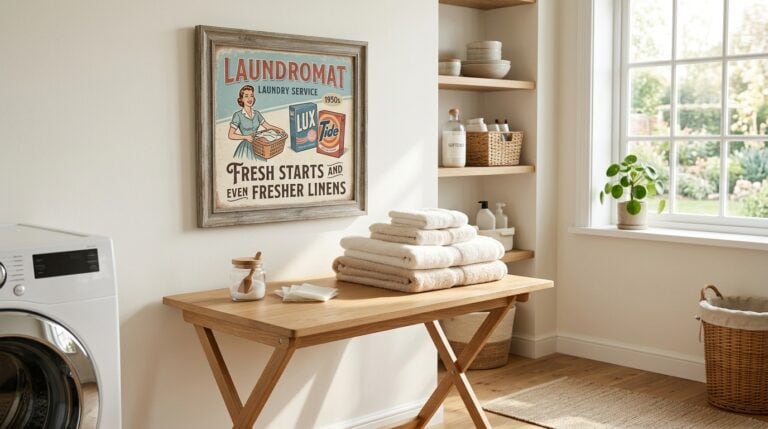 10 Best Vintage Laundry Room Art Pieces for 2026