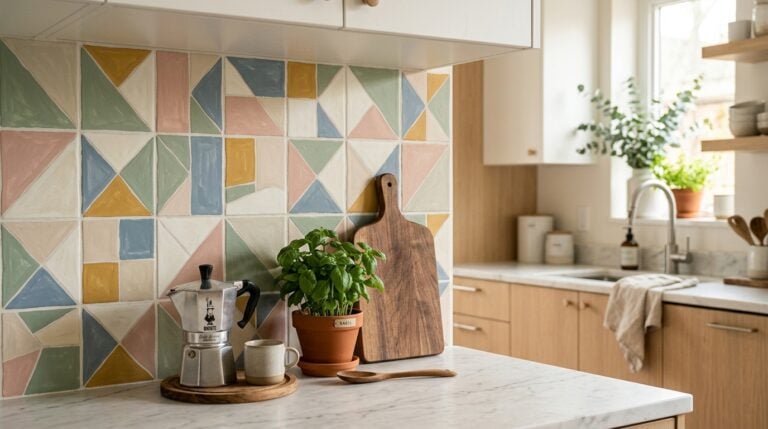 10 Best Backsplash Tile Stickers for 2026 (Easy Kitchen Update)