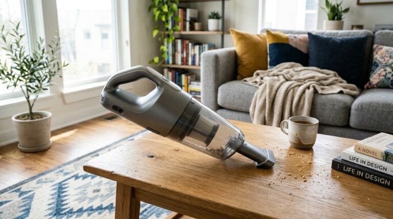 10 Best Handheld Vacuums for 2026 (Quick Clean-Up Picks)