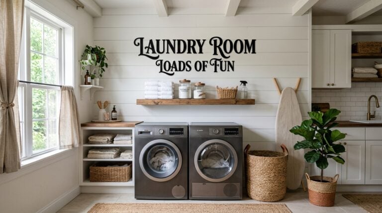 10 Best Metal Laundry Signs for 2026 (Add Charm to Your Space)